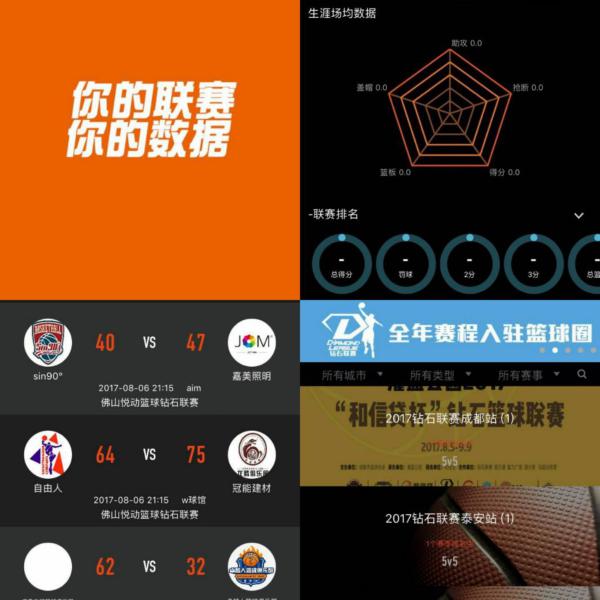 的体育故事